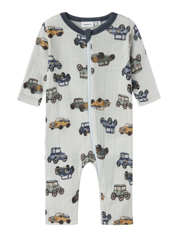 Name It Wang ull pysj gray dawn car