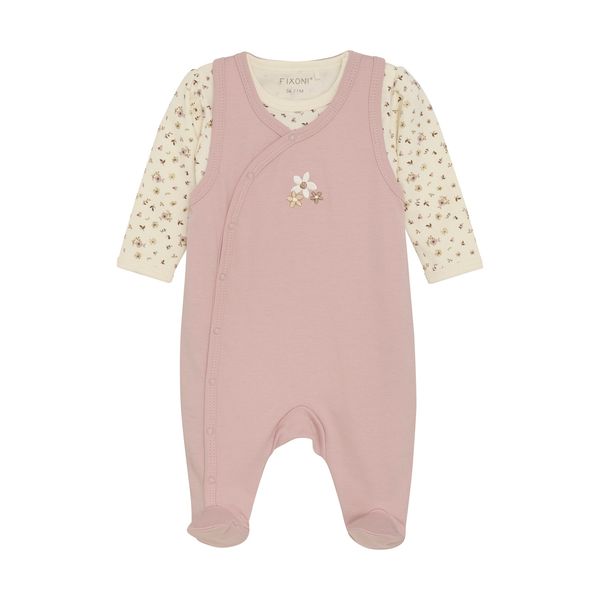 Hovedbilde Fixoni Sparkedress med body shadow gray