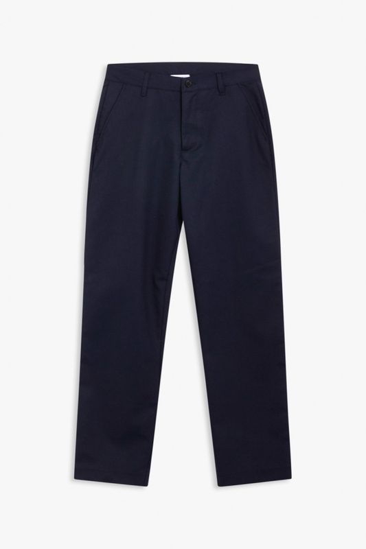 Formèl Grunt Konrad dressbukse navy