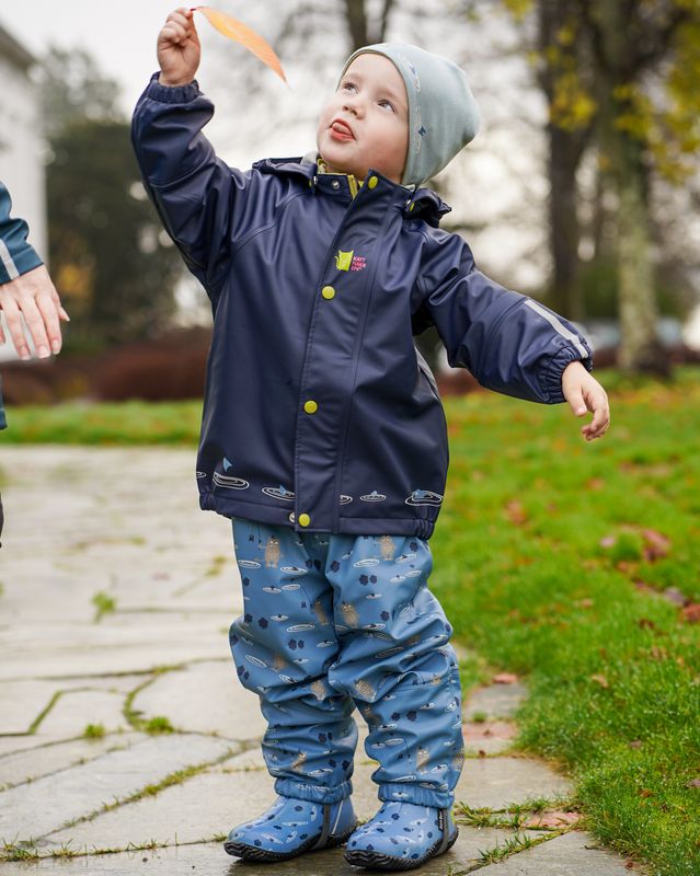 Kattnakken Plask regnsett marine Tolvmeterskogen