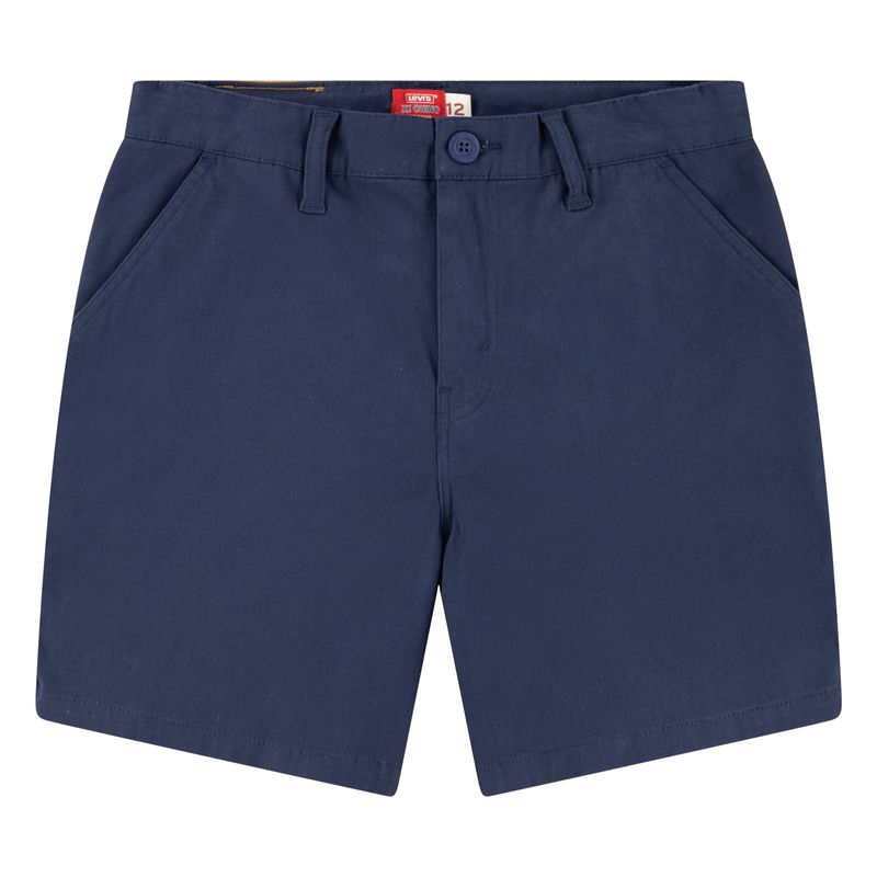 Levi`s Shorts chinos dress blues