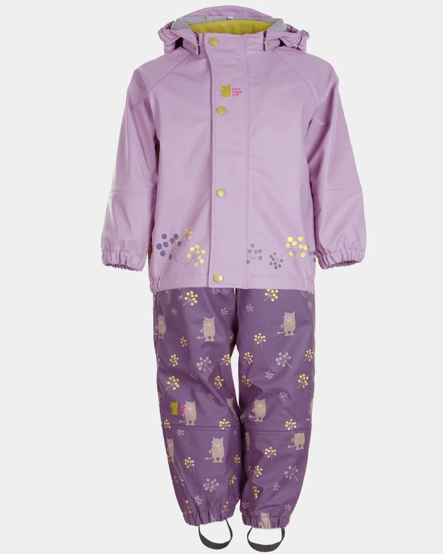 Kattnakken Plask regnsett engkarse Tolvmeterskogen