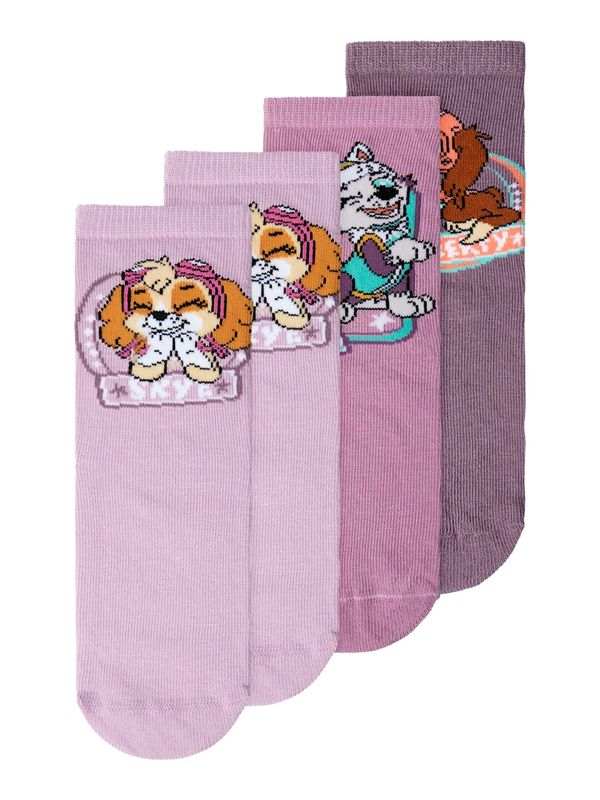 Name It Paw Patrol Nara 3pk sokker