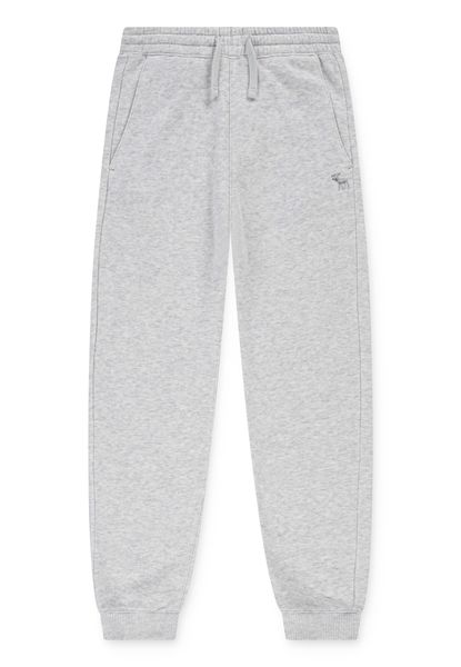 Hovedbilde Abercrombie Joggebukse light grey heather