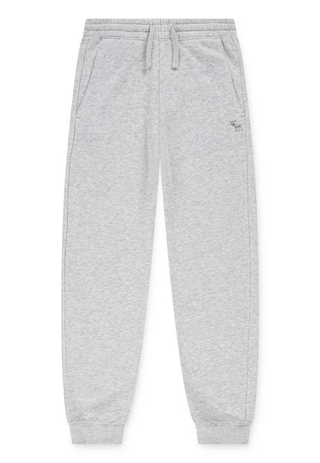 Hovedbilde Abercrombie Joggebukse light grey heather