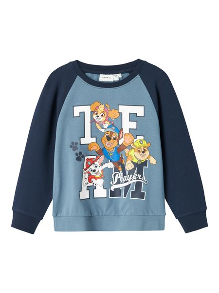 Hovedbilde Name It Paw Patrol Frank genser navy blazer