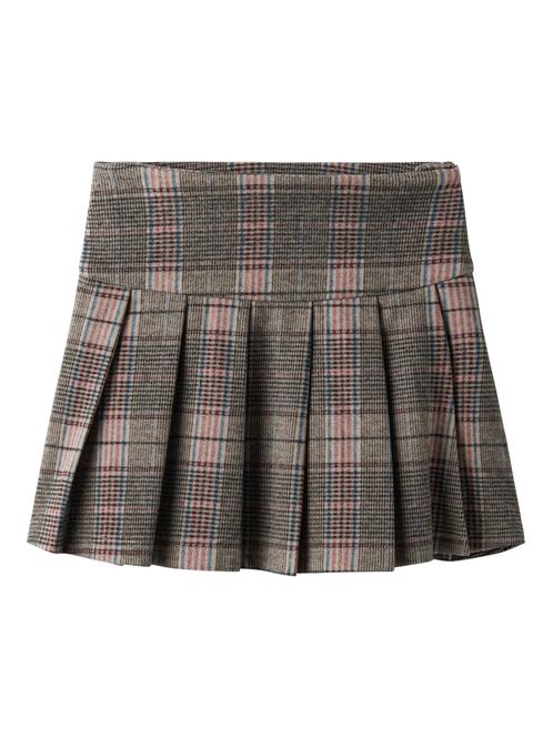 Hovedbilde Name It Rarpu skjørt seal brown