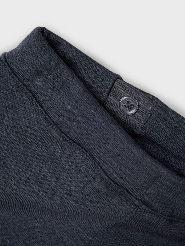 Name It Wesso ull joggebukse ombre blue