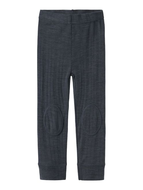 Hovedbilde Name It Wang ull legging ombre blue 