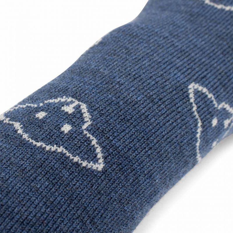 Lillelam Strømpebukse Lammi blå