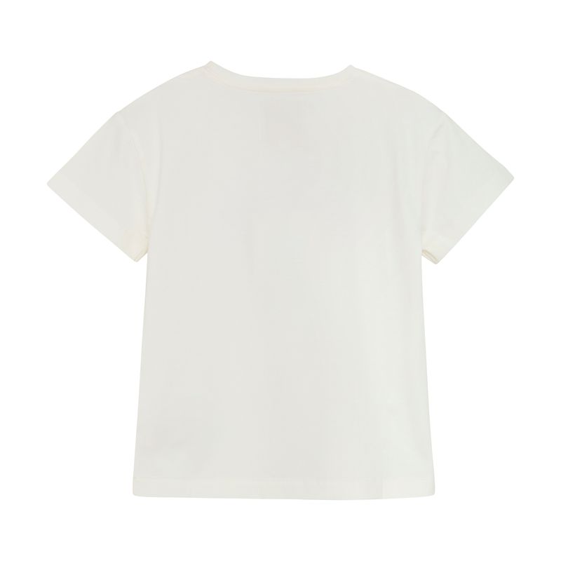 Creamie T-shirt sunshine cloud