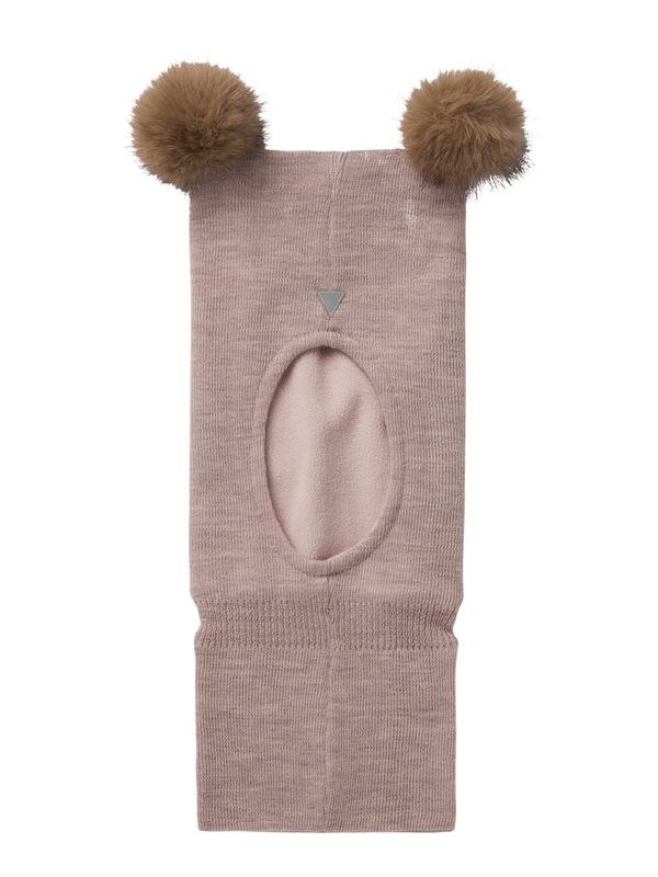 Name It Wlash ull balaklava shadow gray