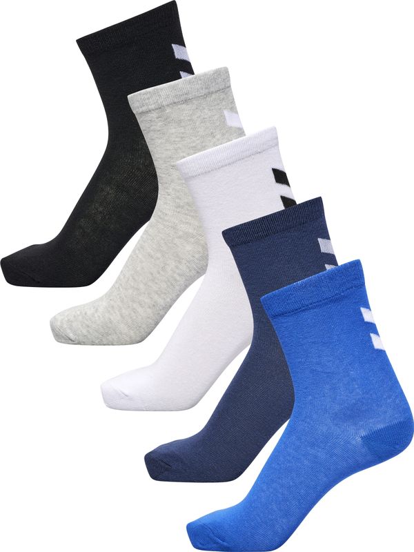 Hummel Make My Day 5 pk sokker nebulas