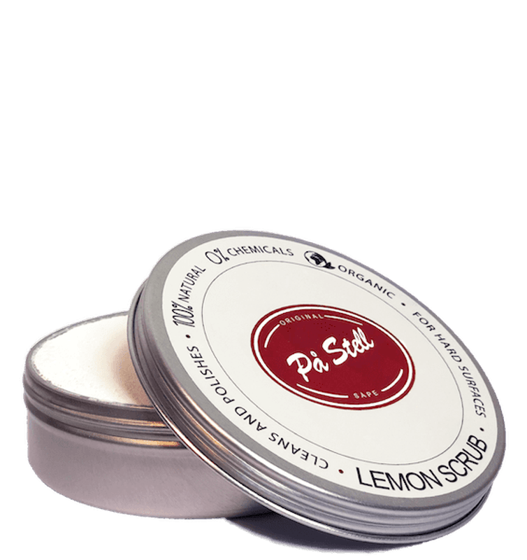 På Stell Sitronskrubb