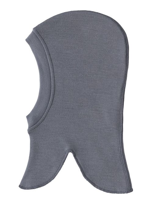 Hovedbilde Name It Willit mini ull balaklava folkstone gray