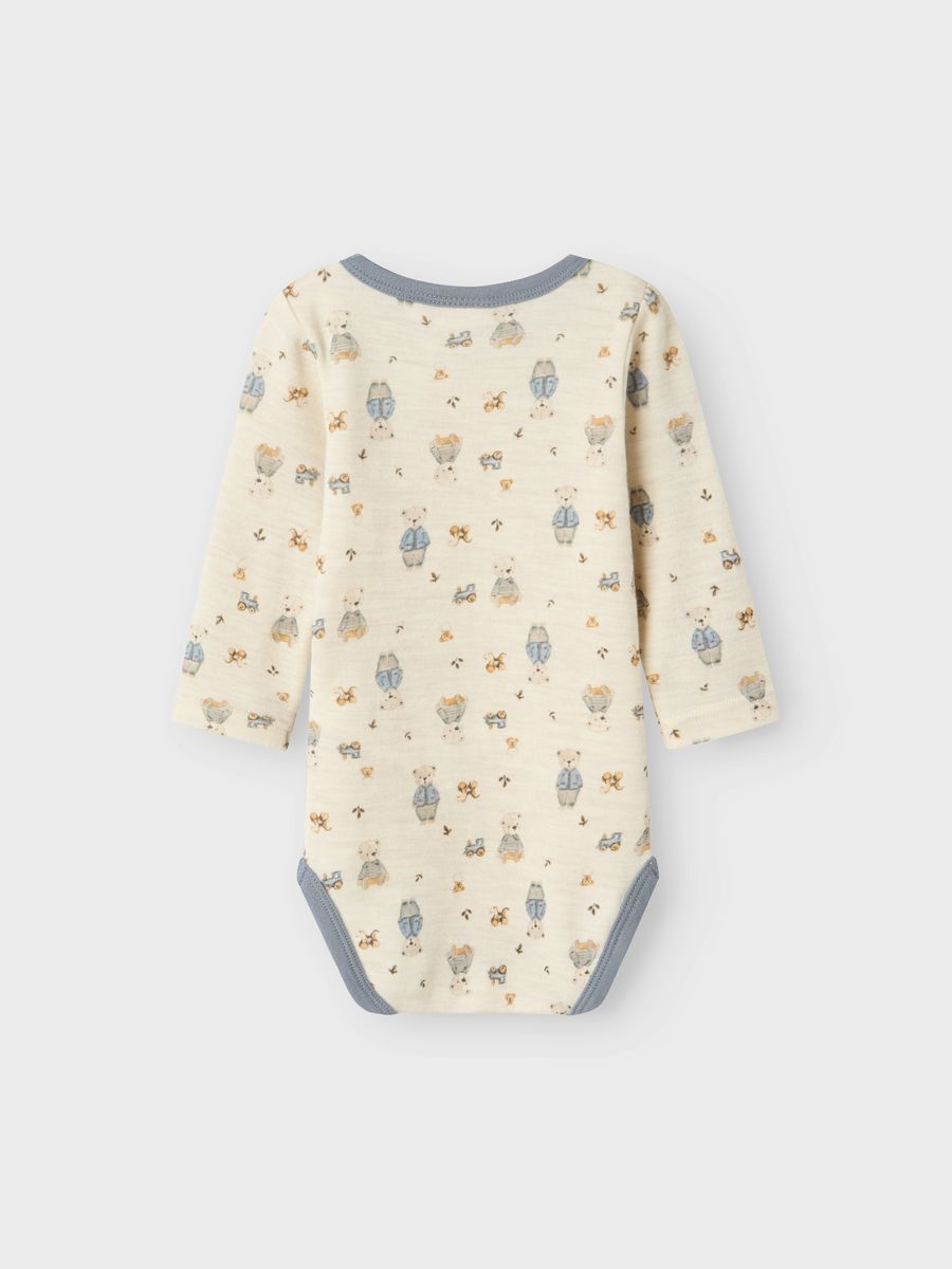Name It Willos ull body peyote/bamse