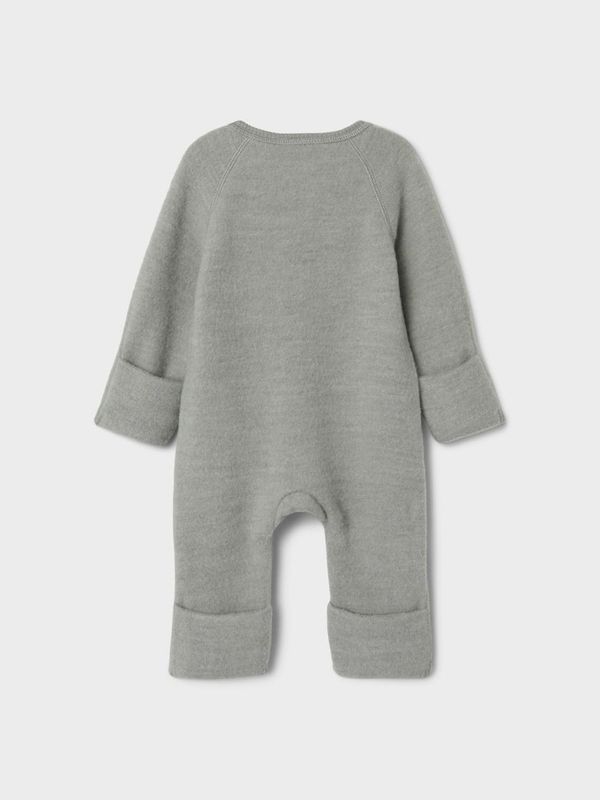 Name It Wmino ull dress wrought iron