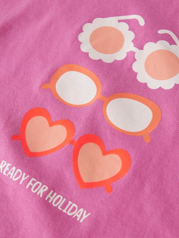 Name It Vigea shortssett sunglasses strawberry moon