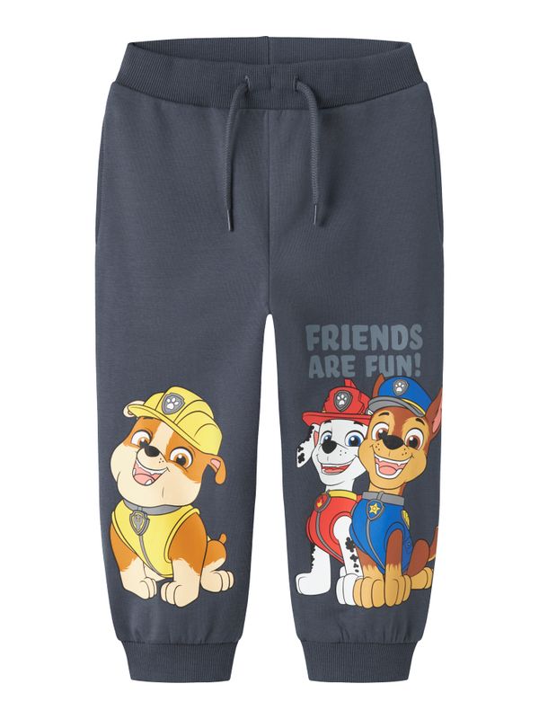 Name It Paw Patrol Argus bukse ombre blue