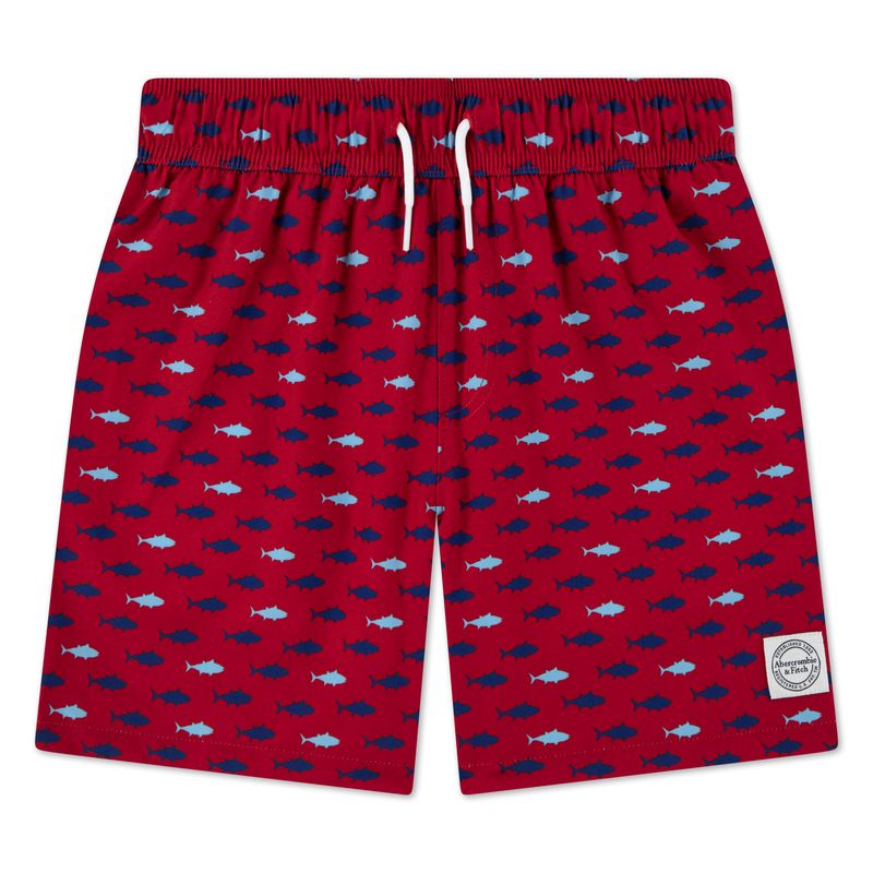 Abercrombie Badeshorts hai salsa