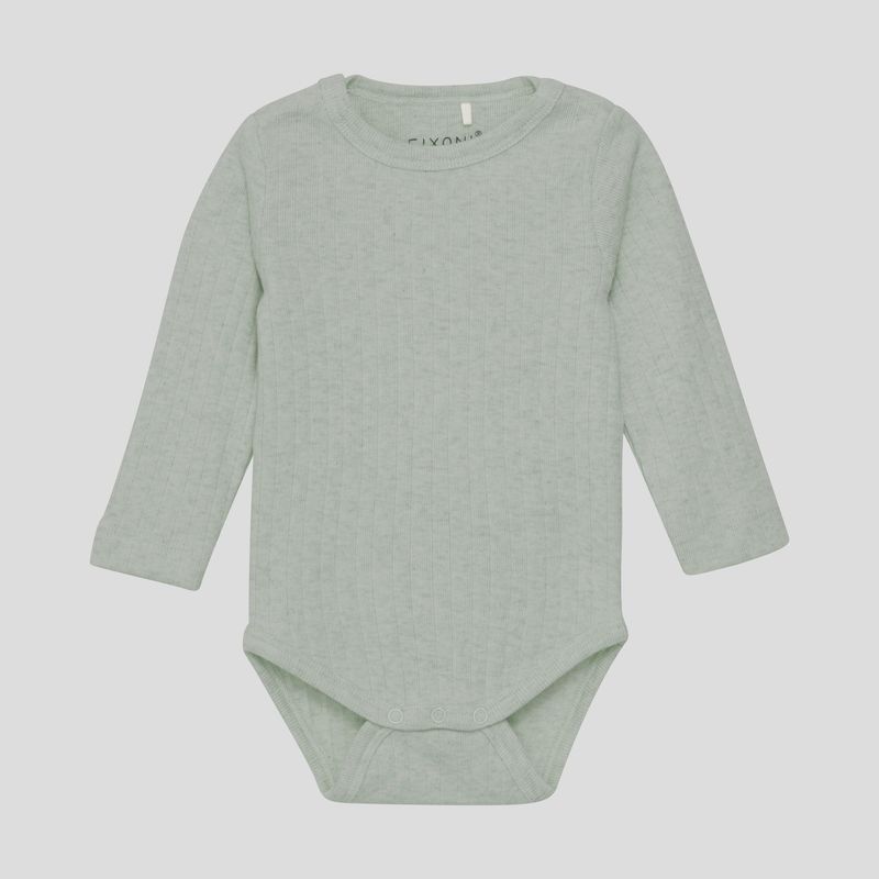 Fixoni Body rib desert sage melange