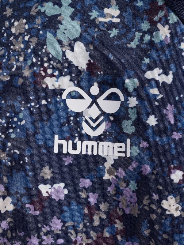 Hummel Tessa t-shirt black iris