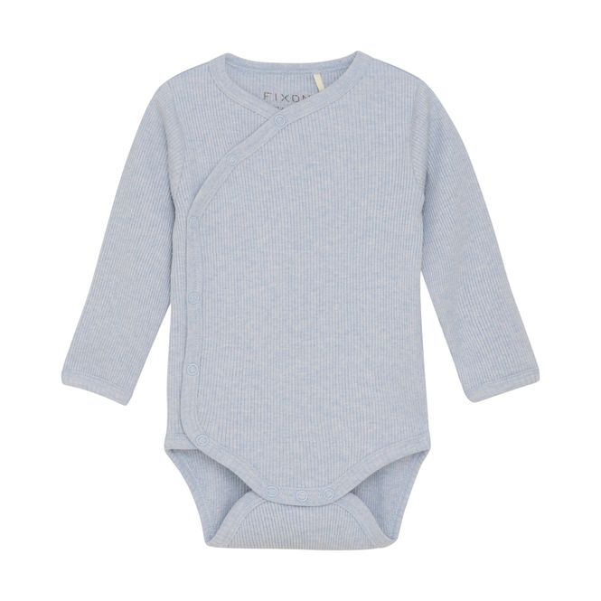 Hovedbilde Fixoni Omslagsbody rib zen blue
