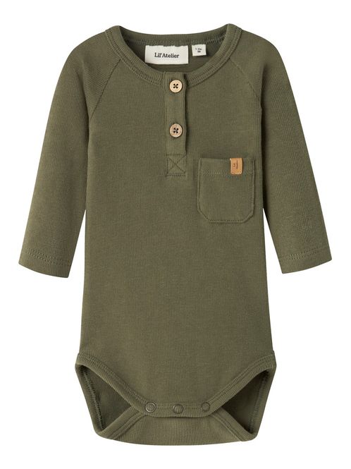 Hovedbilde Lil`Atelier Luno body winter moss