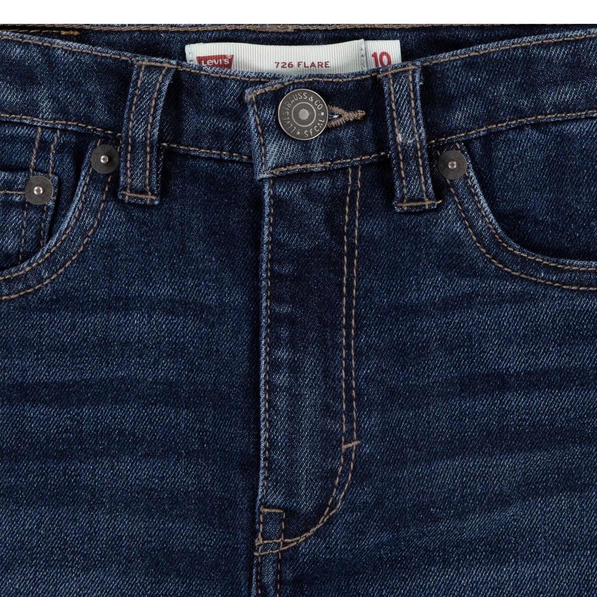 Levi`s Jeans 726 HR sleng complex