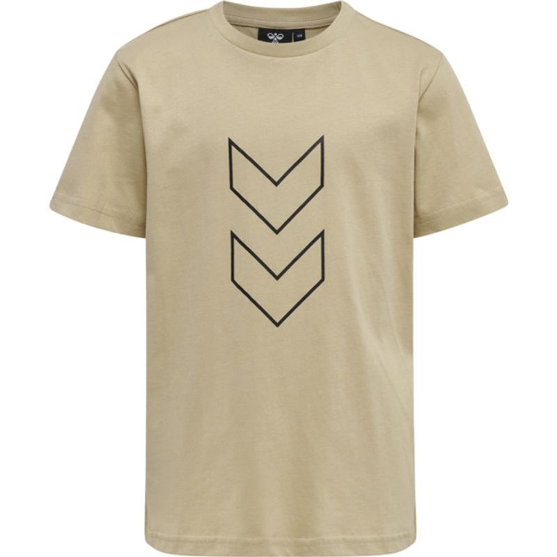 Hummel Loud t-shirt humus