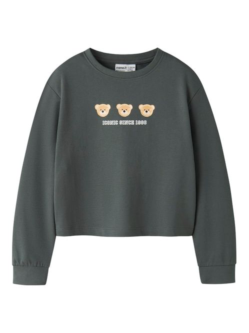 Hovedbilde Name it Vanita genser urban chic iconic