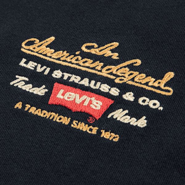 Hovedbilde Levi`s Topp legend chest jet black