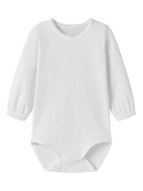 Hovedbilde Name It Fafrun body bright white