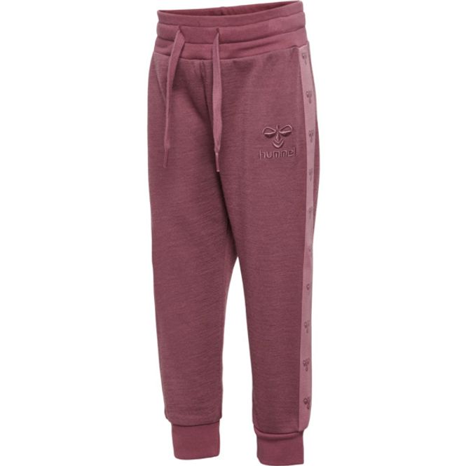 Hovedbilde Hummel Wulba ull bukse rose brown