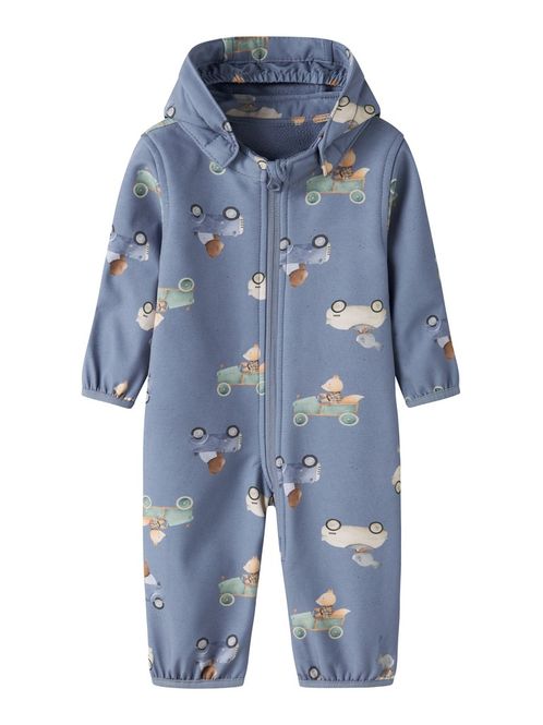 Hovedbilde Name It Alfa softshell dress cute explorer ...