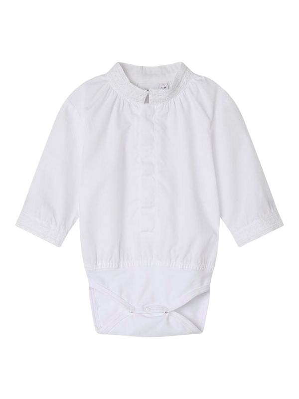 Name It Teen festdrakt m/skjortebody grønn/rød