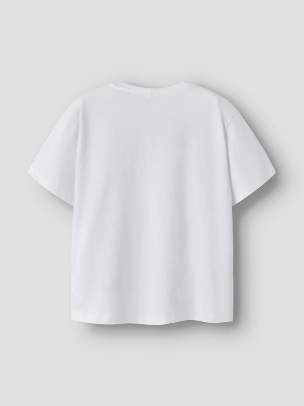 Name It Pokemon Majo t-shirt bright white
