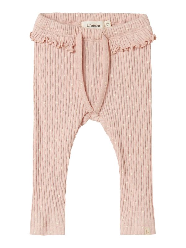 Lil`Atelier Fiducia legging peach whip