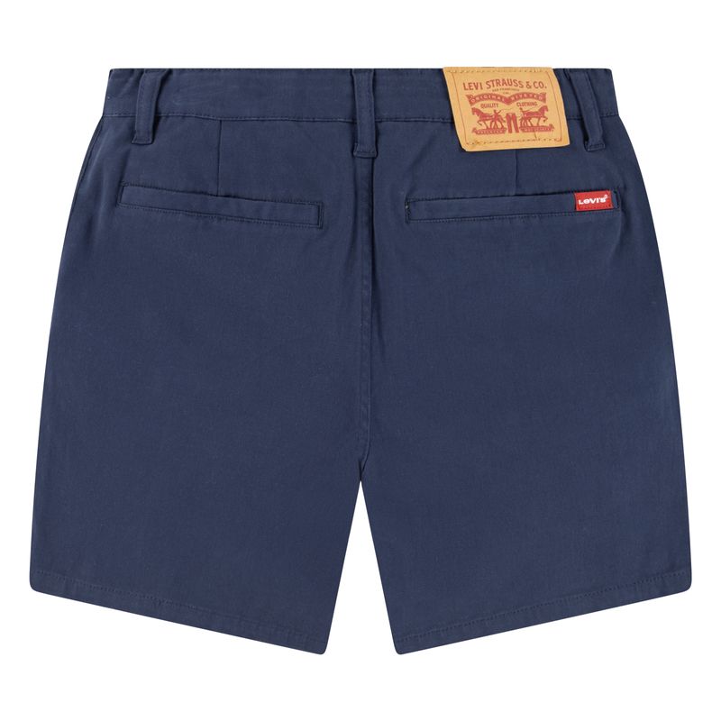 Levi`s Shorts chinos dress blues