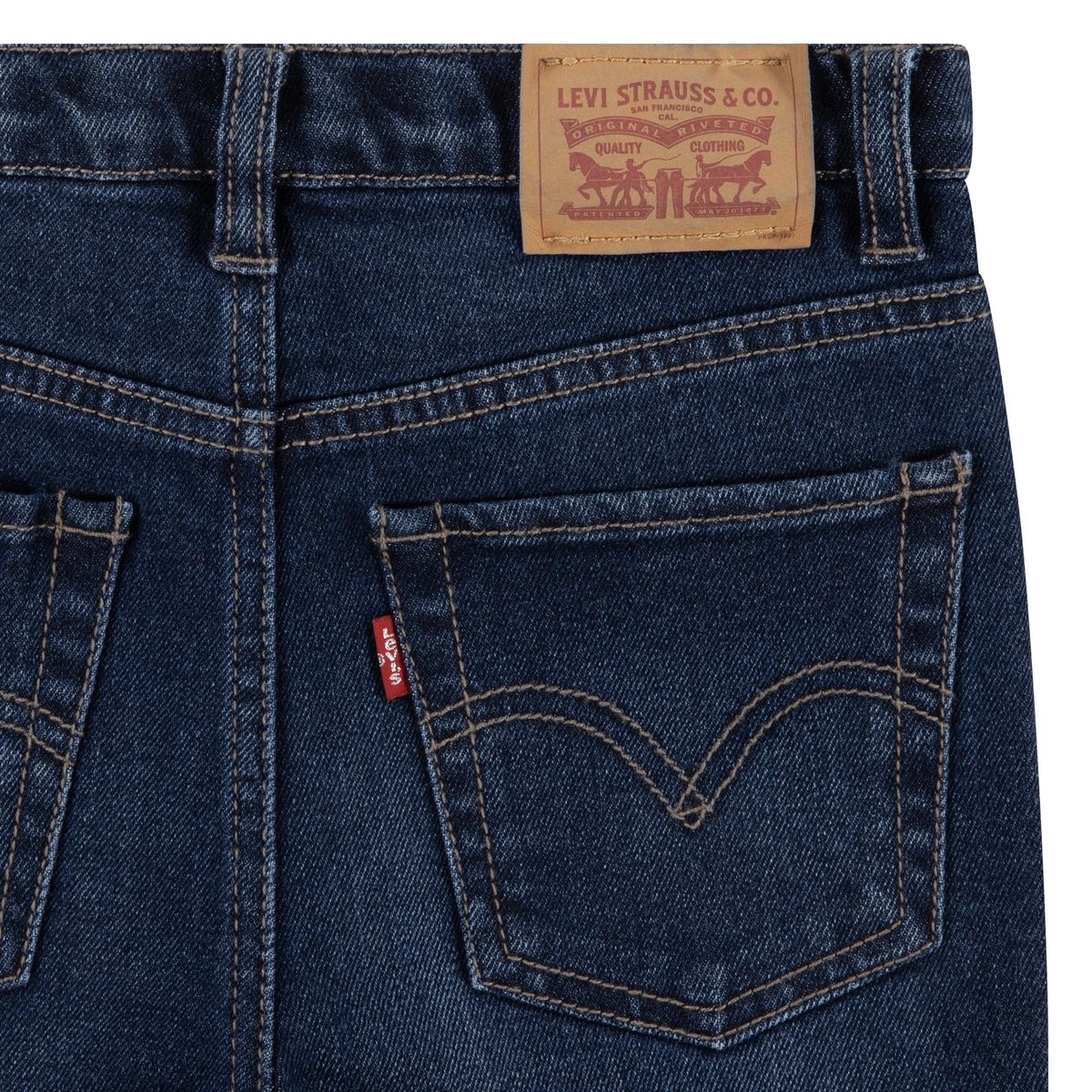 Levi`s Jeans 726 HR sleng complex