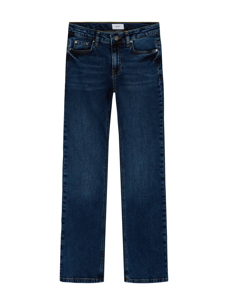 Grunt Texas jeans sleng low blue