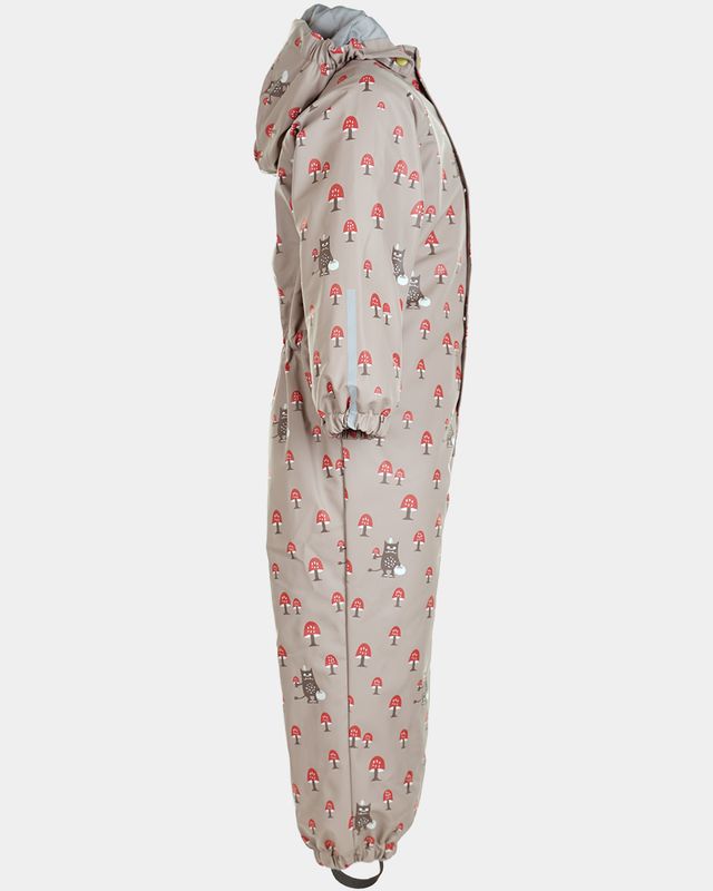 Kattnakken Heilårsregndress Hagl månefjell Tolvmeterskogen