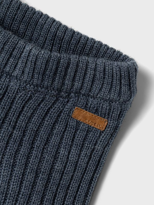 Name It Wriss ull strikket bukse ombre