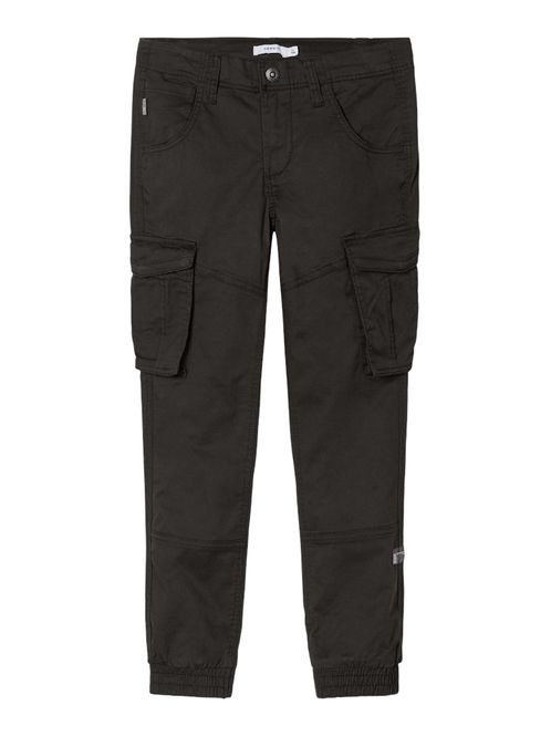 Hovedbilde Name It Ryan cargo bukse black