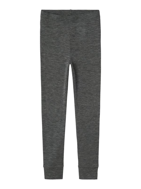 Name It Wang ull legging dark grey