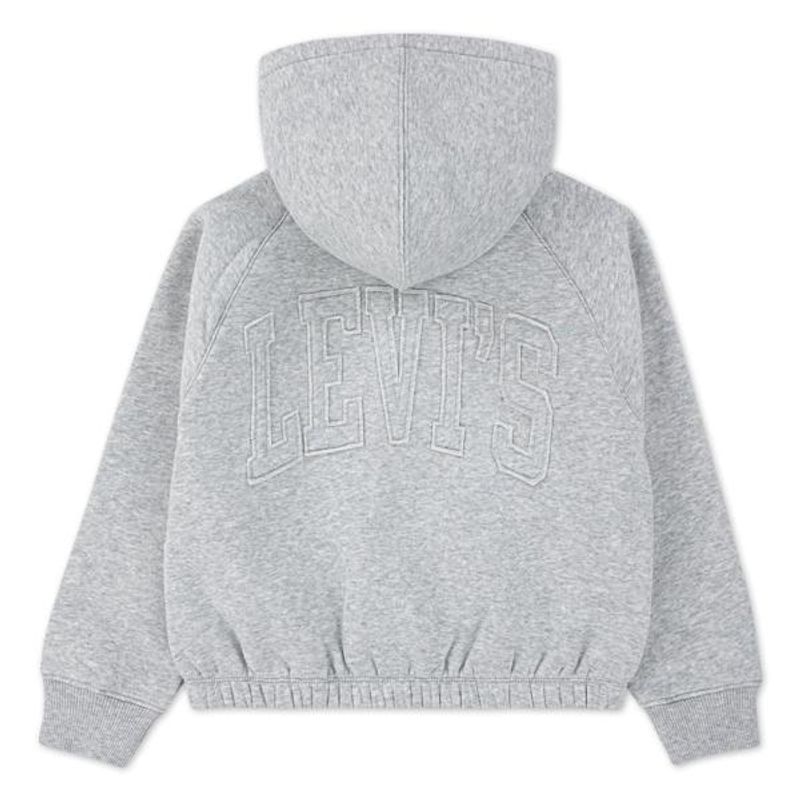 Levi`s Hettejakke light gray heather