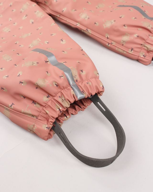 Kattnakken Babyregndress Pytt sandeltre