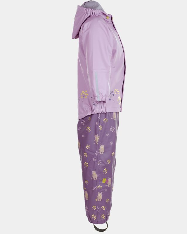 Kattnakken Plask regnsett engkarse Tolvmeterskogen