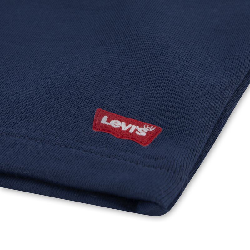 Levi`s Sweat shorts dress blues