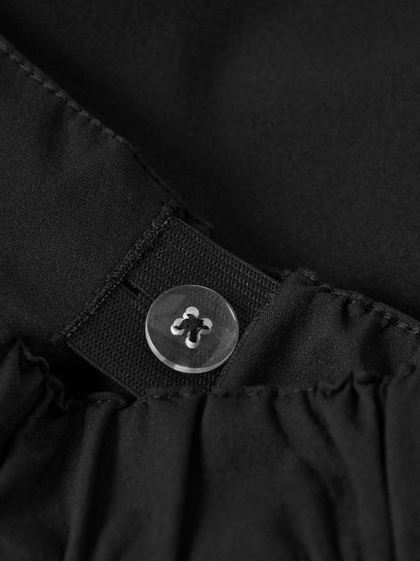 Name It Alfalight overtrekksbukse black